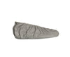 Grey Tyvek Friction Coated Shoe Covers