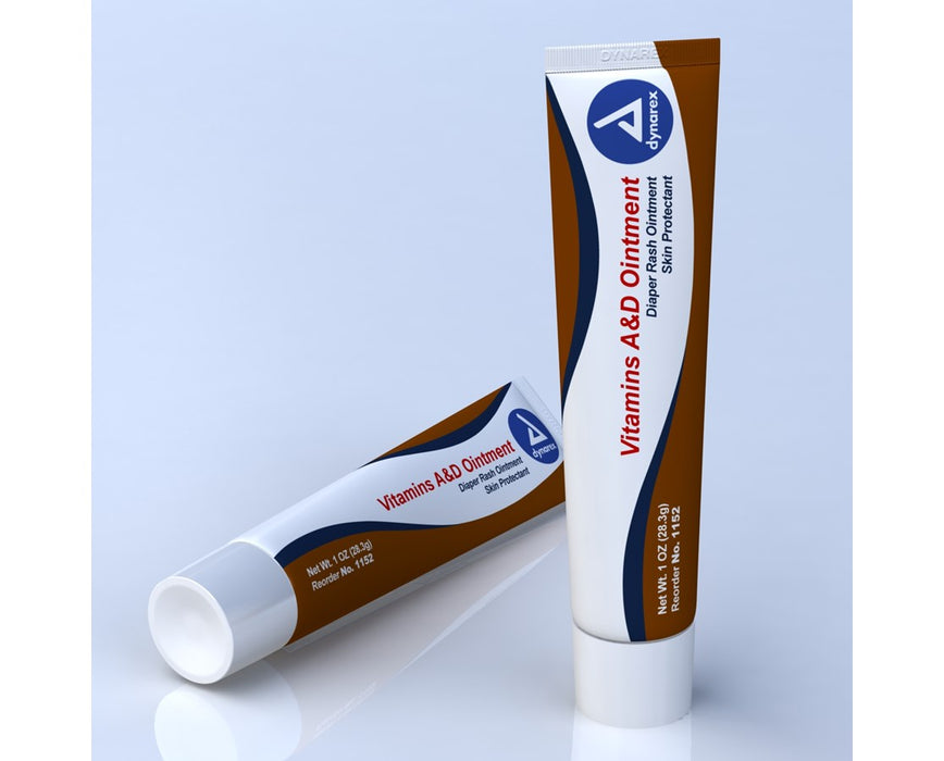 Vitamin A&D Ointment - 1 oz. tube (72/Case)