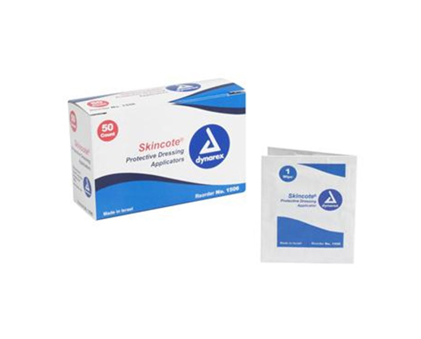 Skincote Protective Dressing Applicator - 1000 Total (50/bx, 20 bx/case)