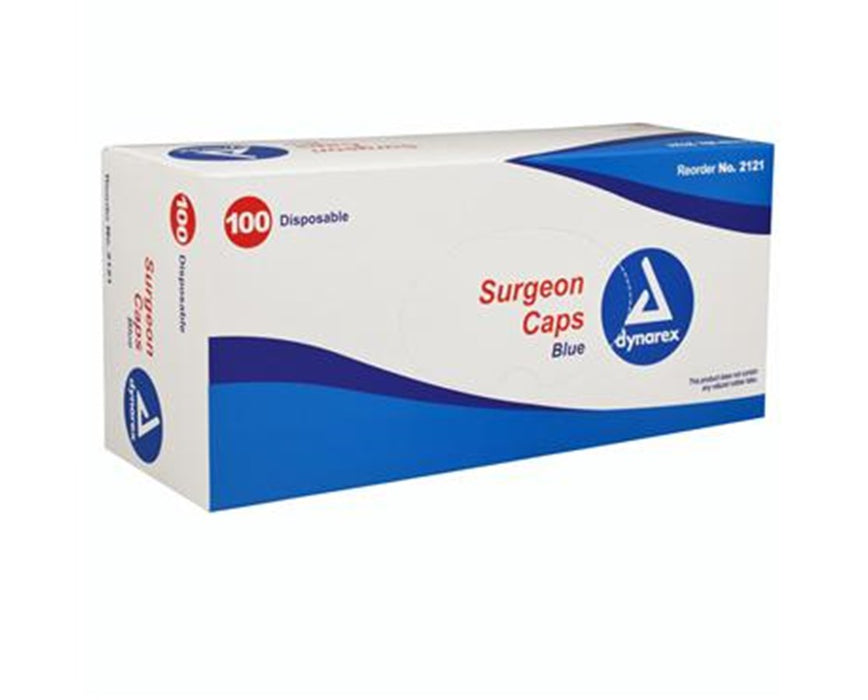 Surgeons Cap O.R., Blue