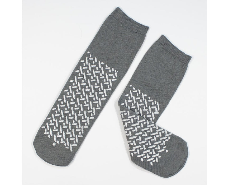 Double Sided Slipper Socks (48 - 480 Count)