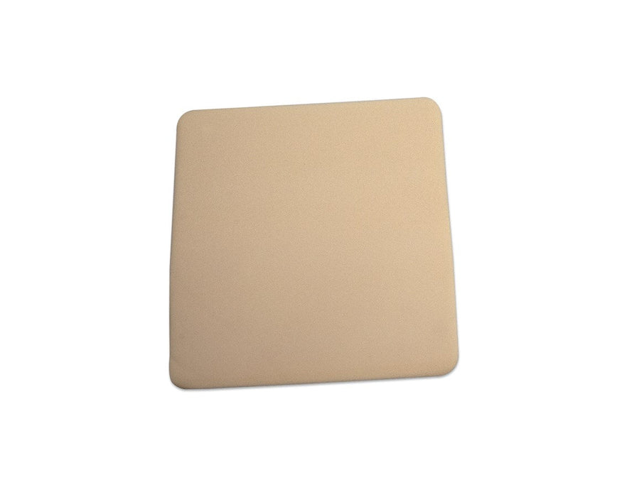 CuraFoam Foam Wound Dressing, 6" x 6" - 120 Total (10/bx, 12/case)