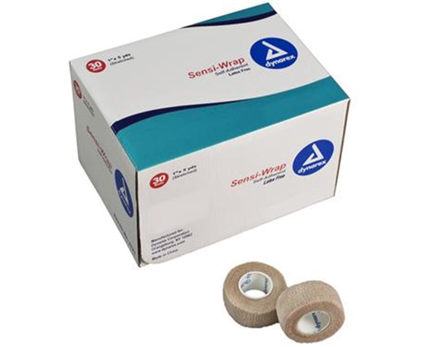 Sensi Wrap, Self Adherent, Latex Free (12 - 60 Count)