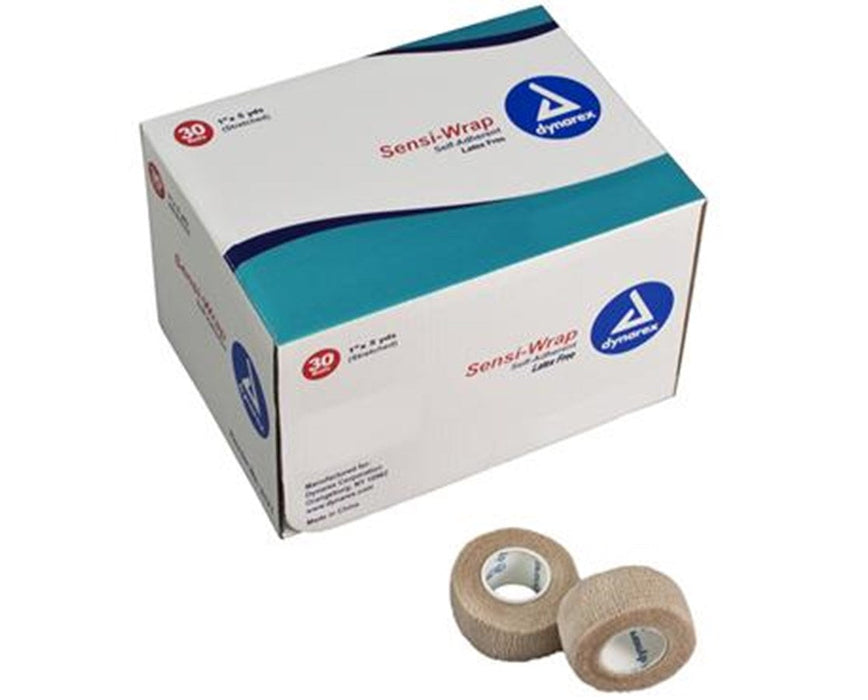 Sensi Wrap, Self Adherent, Latex Free (12 - 60 Count)