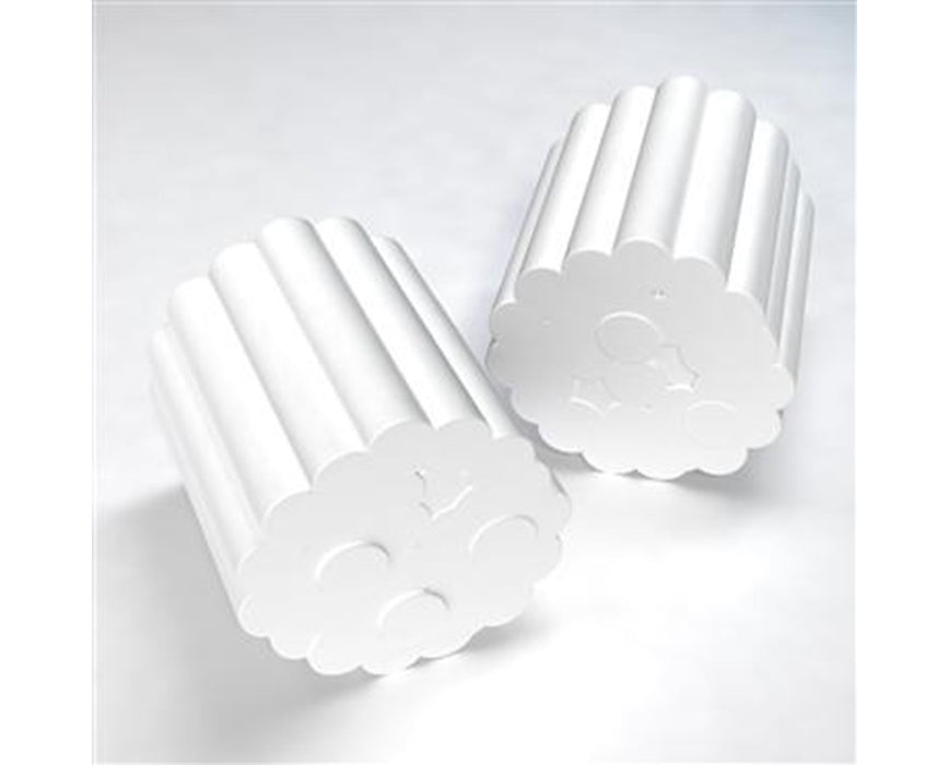Dental Cotton Rolls, Non-Sterile, #2 Medium - 20000 Total (2000/bx, 10 bx/case)