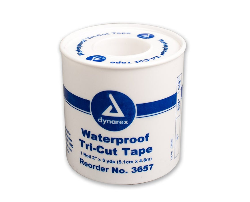 Waterproof Tri-Cut Tape (72/case)