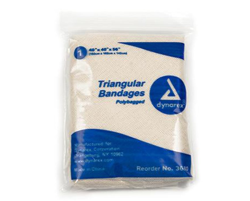 Triangular Bandage 40 x 40 x 56