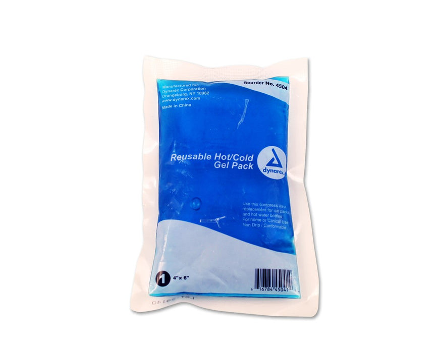 Reusable Hot / Cold Gel Packs (24/case)