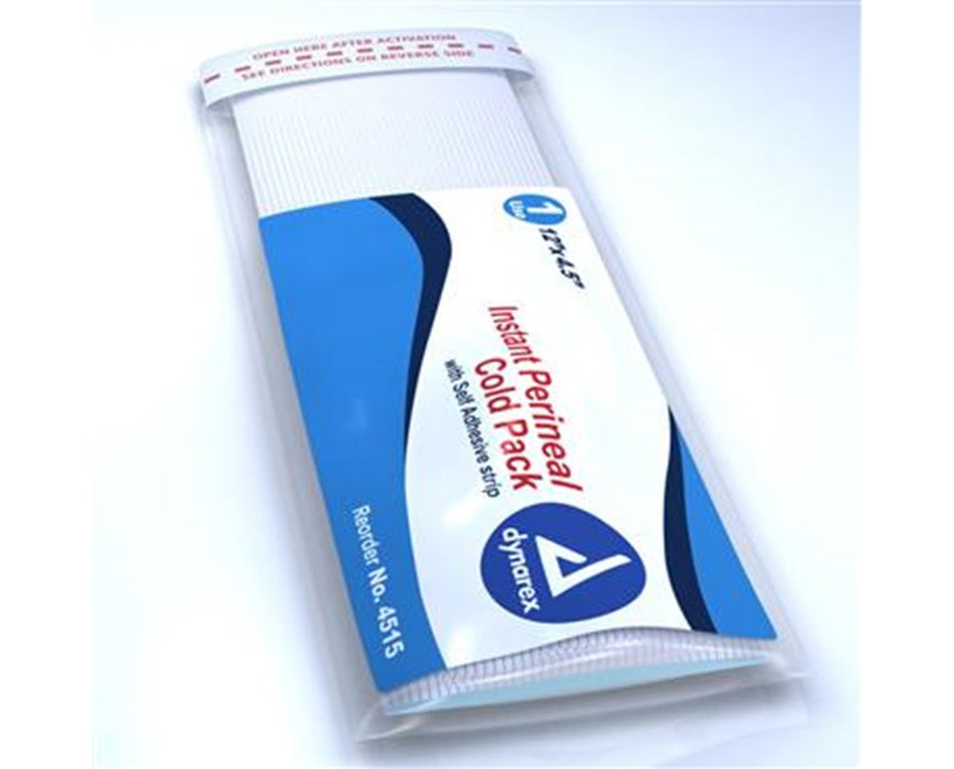 Perineal Instant Cold Pack 12" x 4.5"