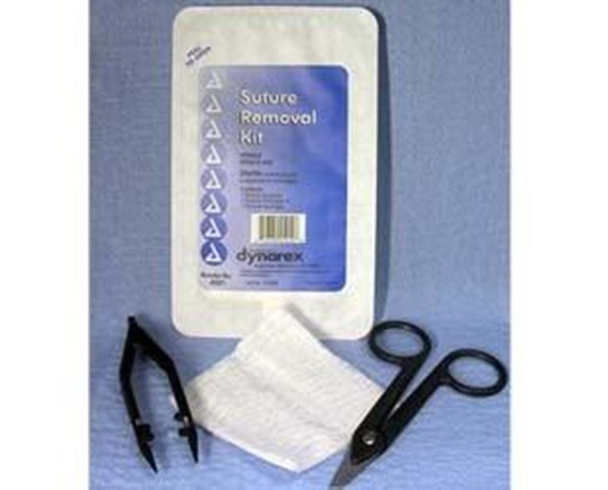 Suture Removal Kit, Sterile (50/Case)