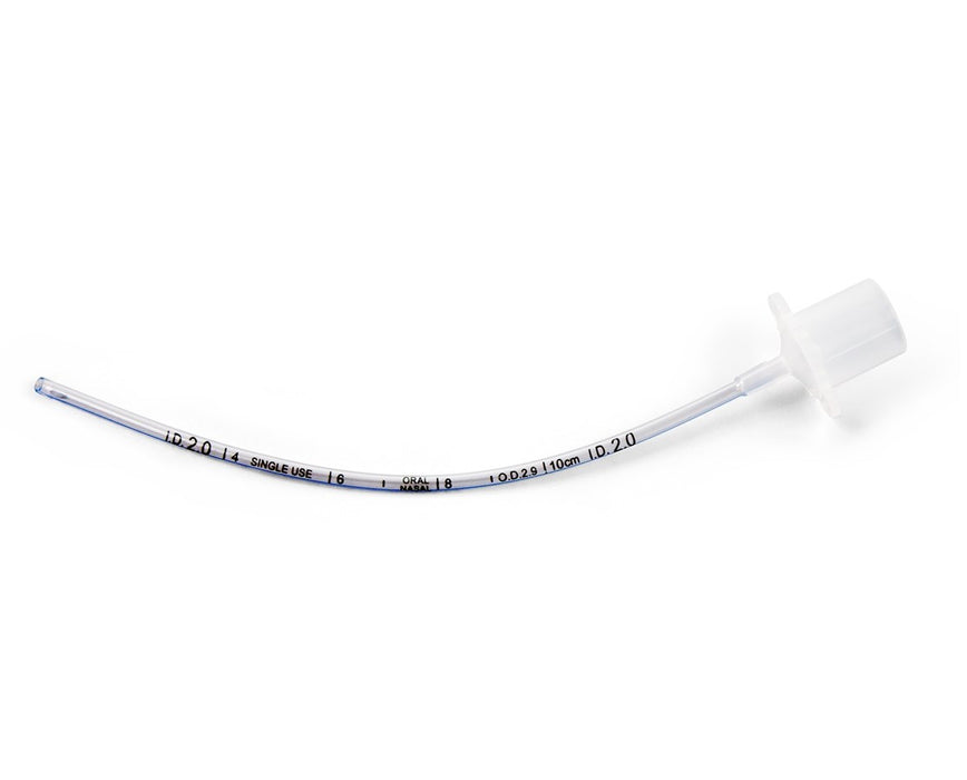 Endotracheal Tubes, Uncuffed (10/bx)