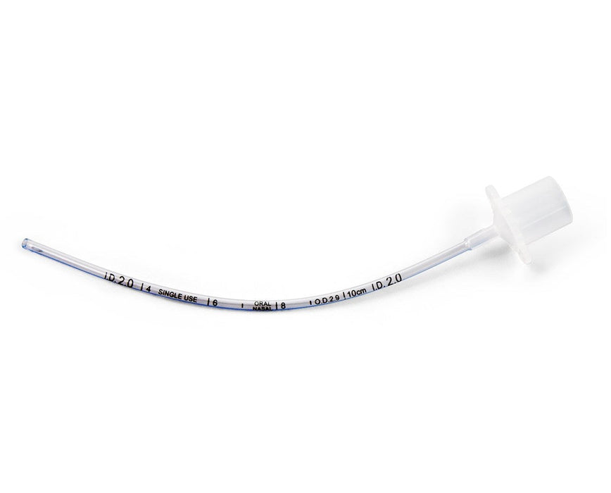 Endotracheal Tubes, Uncuffed. 4.5mm (10/bx)