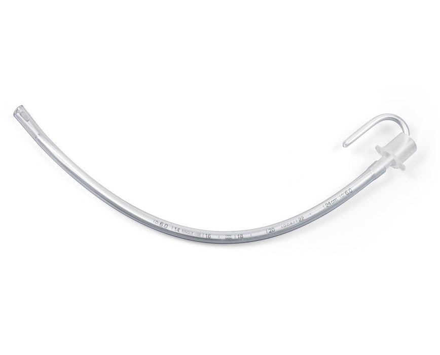 Endotracheal Tubes, Uncuffed w/ Stylette. 5.0mm (10/bx)