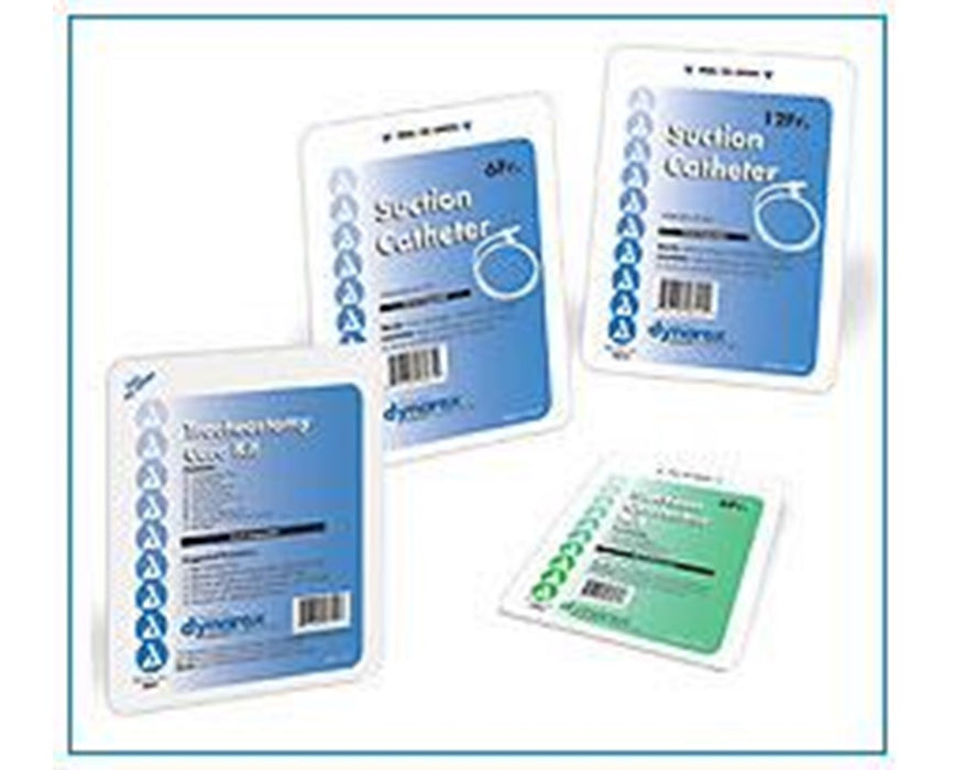 Trach Care Kit W/14 FR Suction Catheter, Sterile (20/cs)