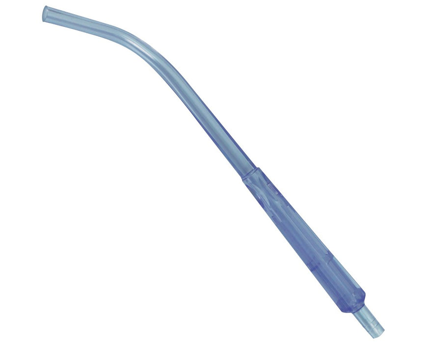 Yankauer Suction Handle - Straight Tip, Vented - 50/Cs