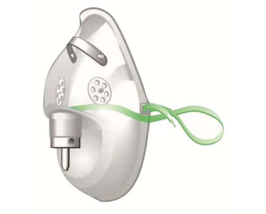 Oxygen Masks Elongated (50/cs)
