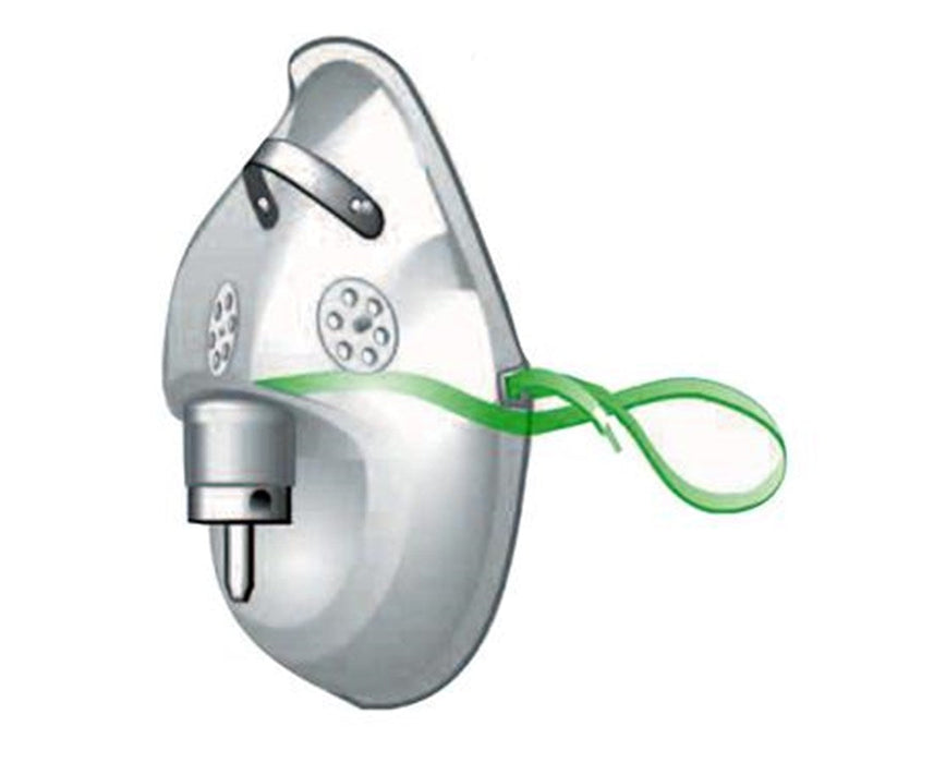 Oxygen Masks Adult Medium Concentration (50/cs)