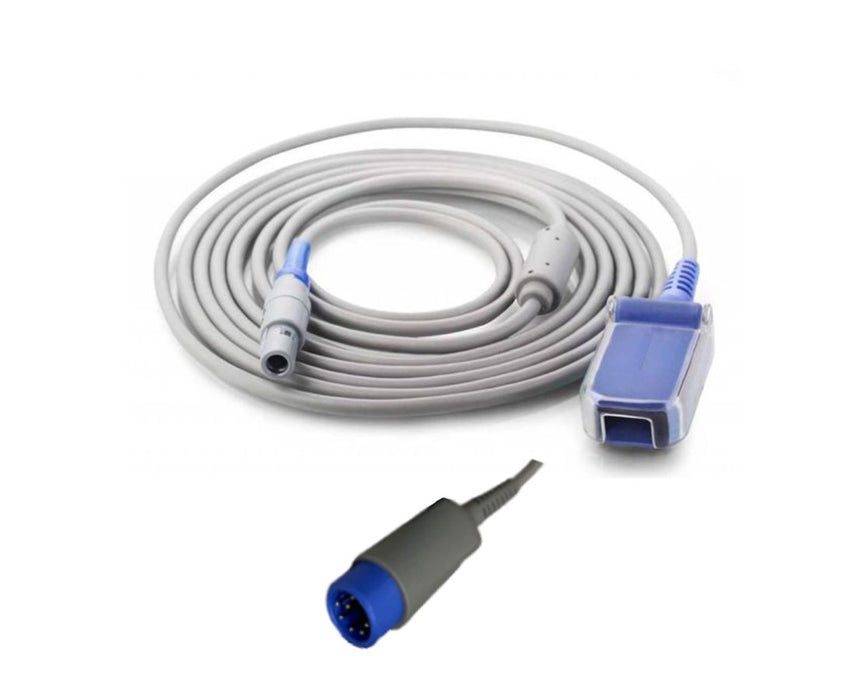 SpO2 7-Pin Extension cable for iM3 Vital Signs Monitors - 2.0m