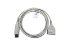 10-Lead ECG Trunk Cable for Edan X Series Patient Monitors