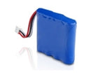 Rechargeable Lithium Battery for SE Series Three-Channel ECG Machines