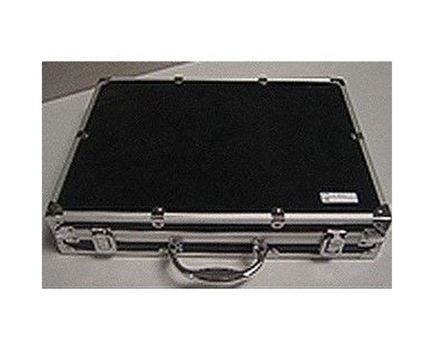 UA Transducer Packing Aluminum Case for DUS 60 and U50 Digital Ultrasonic Diagnostic Imaging Systems