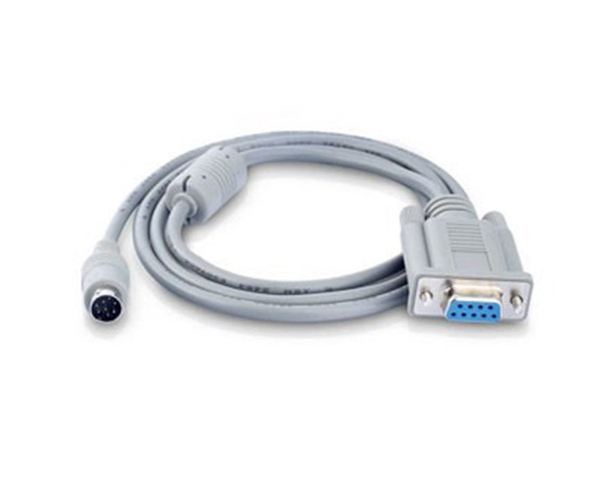 RS232 Connection Cable for BP Monitor for Express 12-Channel ECG Machine