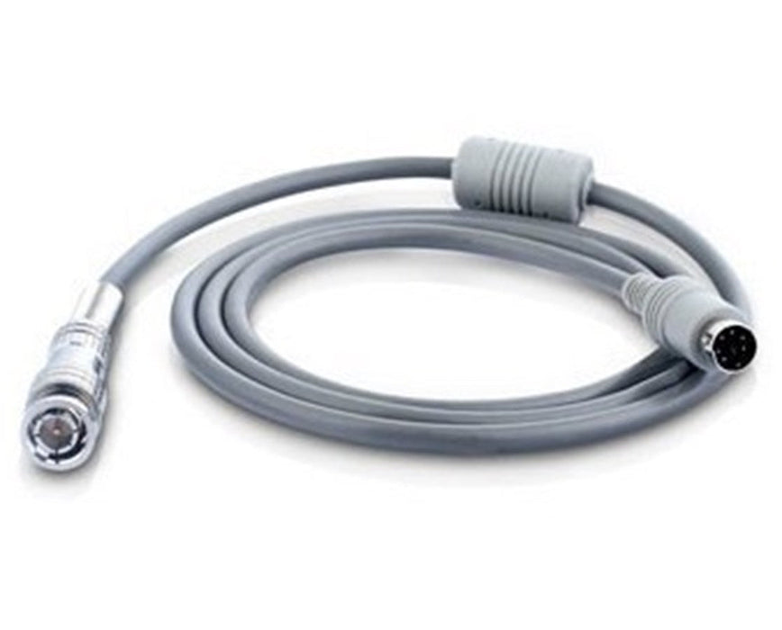 BNC External ECG Trigger Cable for Express 12-Channel ECG Machine