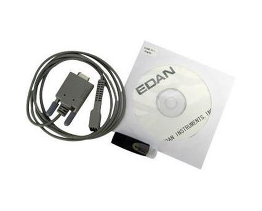 Data Management Kit for Edan M Series Patient Monitors - Windows 10