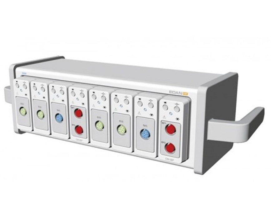 Main XM Module for Elite V8 Modular Patient Monitor XM1: 3/5lead ECG, RESP, NIBP, 2-TEMP, PR, SpO2