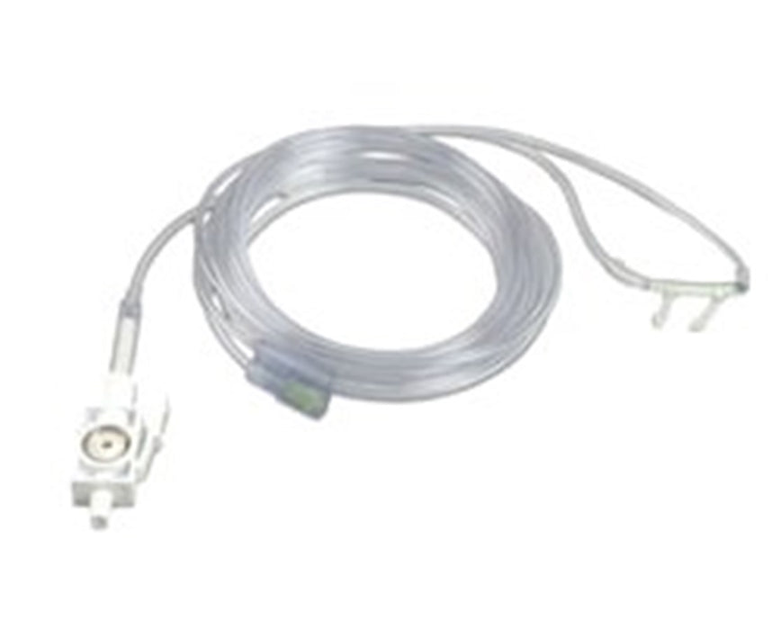 LoFlo Co2 Single Patient Use Cannula for LoFlo Co2 Module