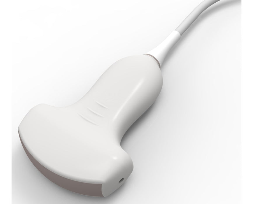 Convex Array Transducer for AX7 Ultrasound System