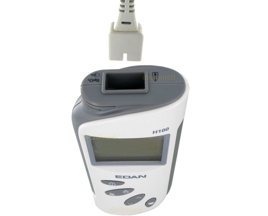Handheld Pulse Oximeter Monitor for SpO2 & PR Measurement