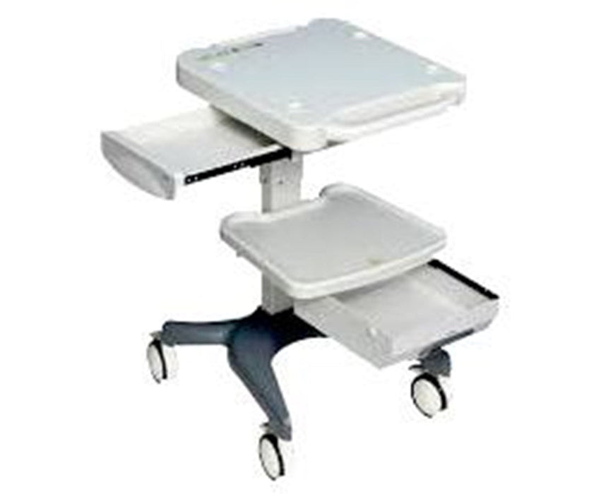 Luxury Trolley w/ Shelf for SE-18 ECG Machines
