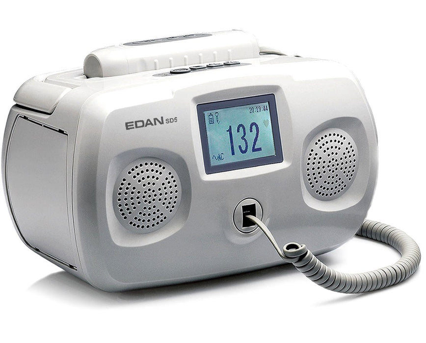 SD5 Ultrasonic Tabletop Doppler