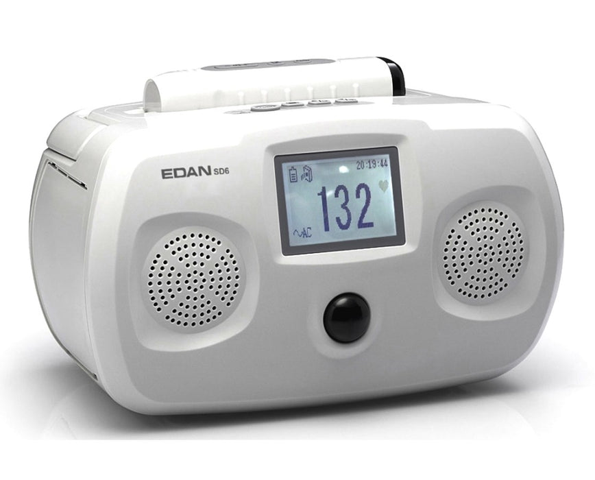 SD6 Ultrasonic Tabletop Wireless Doppler