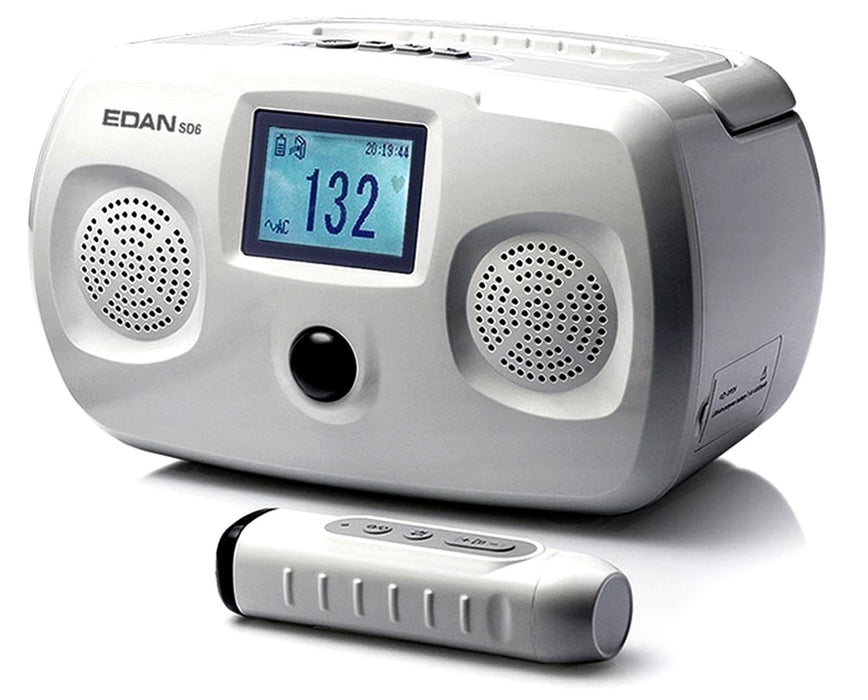 SD6 Ultrasonic Tabletop Wireless Doppler