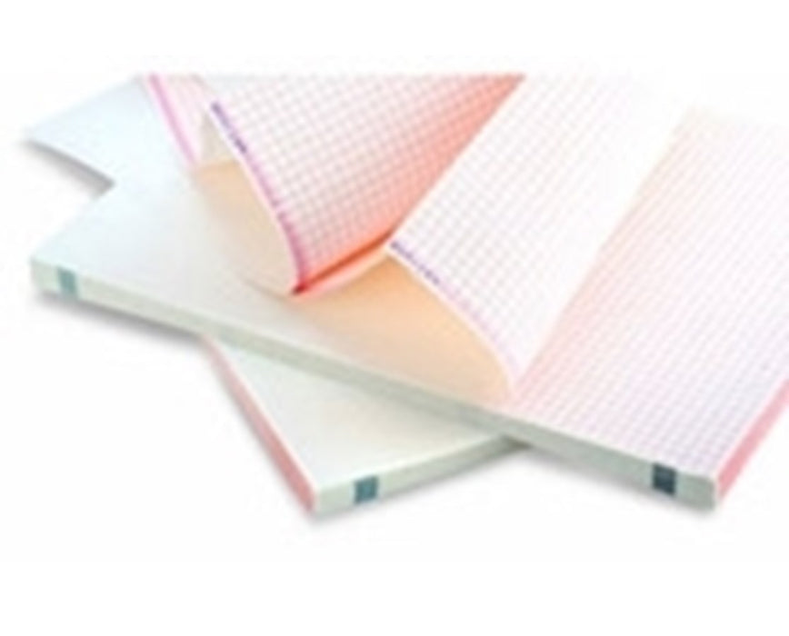 Z-Fold Recording Paper for Edan SE Series ECG Machines