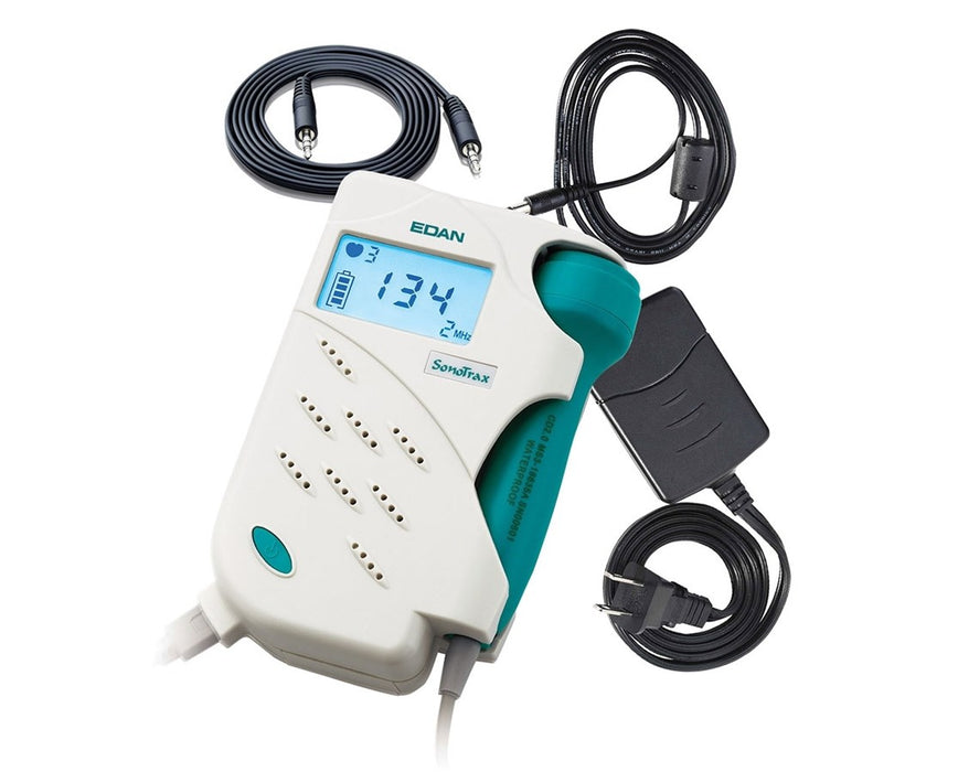 STBA Sonotrax II Fetal Obstetric Doppler w/ 3 Working Modes & LCD Display