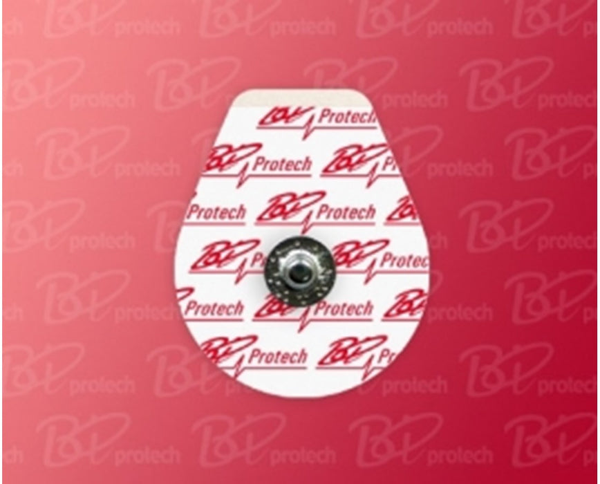 Bio ProTech Resting Tab Electrodes for iM8 Series Patient Monitor