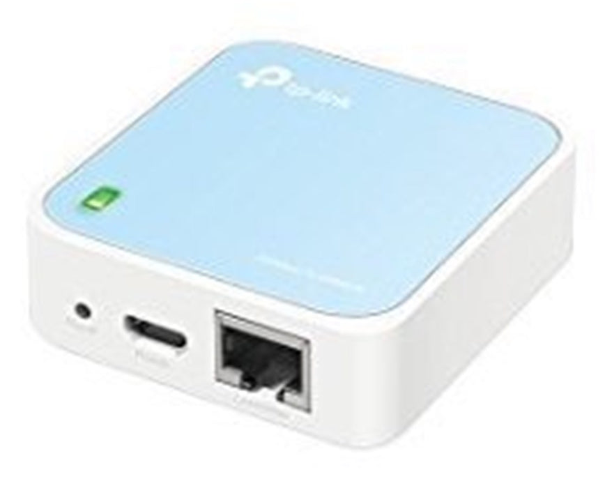 TP Link 300Mbps Wireless N Nano Router