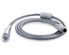 BNC External ECG Trigger Cable for Edan Express 12-Channel ECG Machine