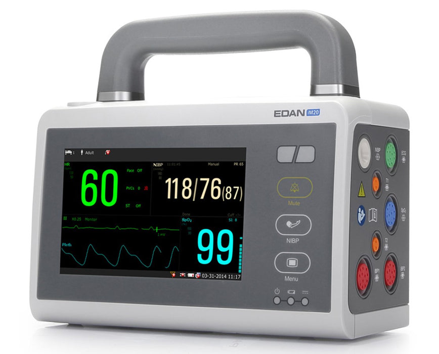 iM20 Transport Patient Monitor