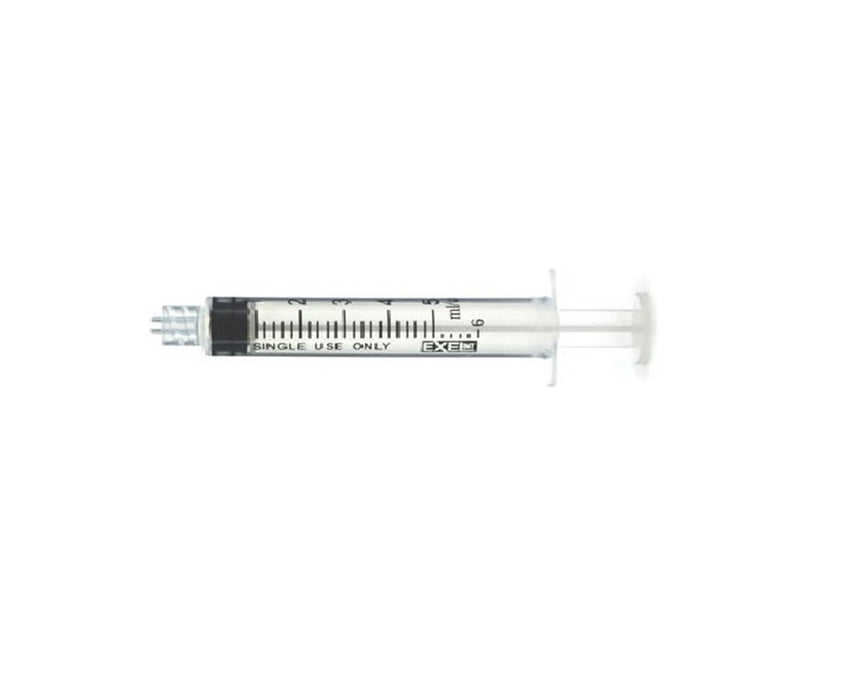 5-6cc Syringe