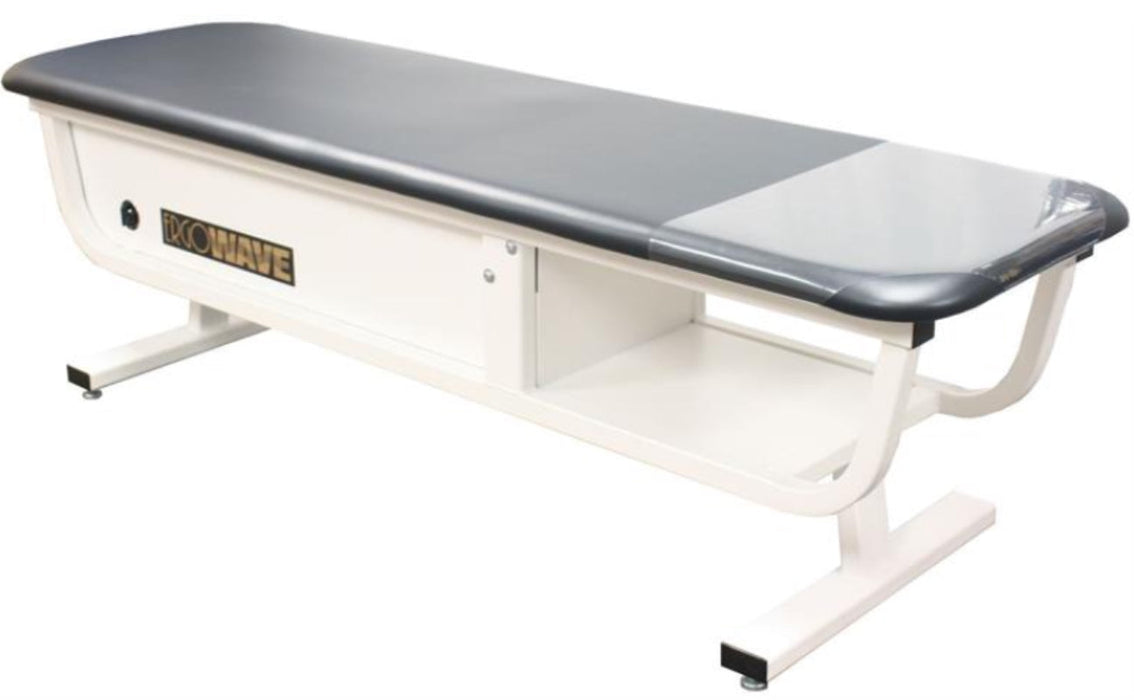 ErgoWave Roller Power Massage/Therapy Table, Flat Top
