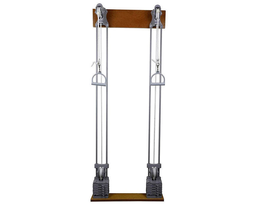 Chest Weight Pulley System