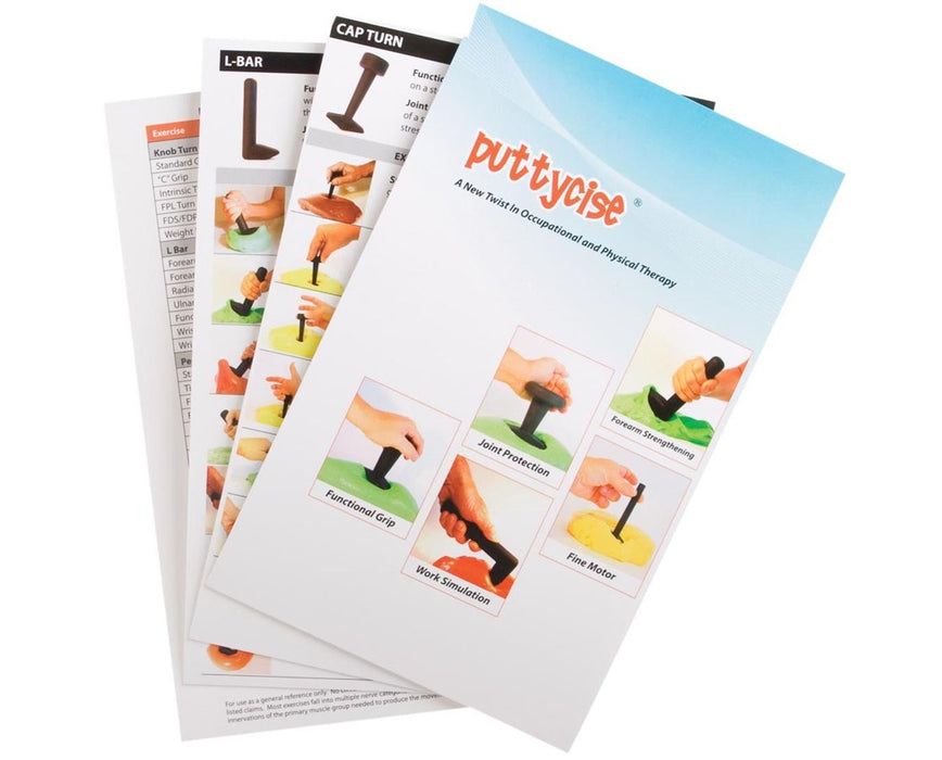 Puttycise Manual for Theraputty