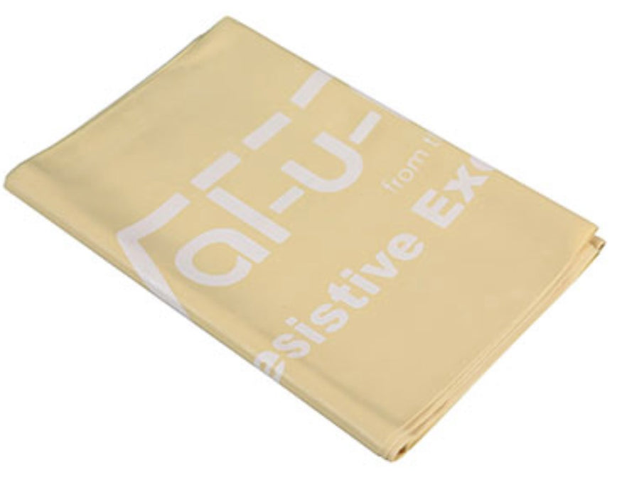 Val-u-Band Berry Colors Exercise Band, 5-foot Strip