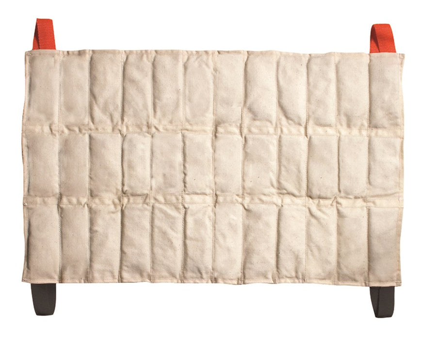 Hotspot Moist Heat Pack oversize, 15" x 24", Case of 12