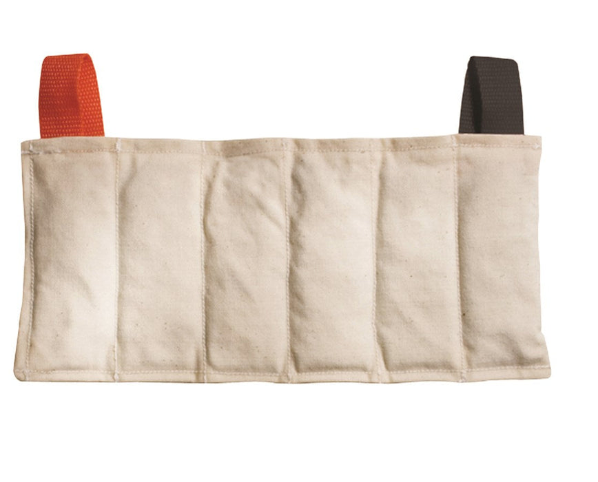 Hotspot Moist Heat Pack half size, 5" x 12", Case of 12
