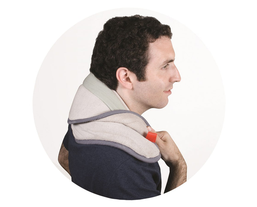 HotSpot Moist Neck Heat Pack - All Terry Cover